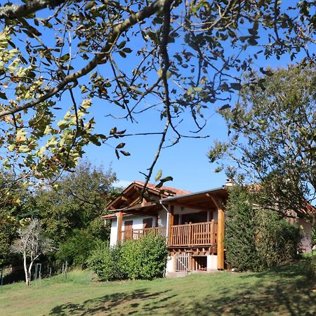 Gite Xuritenborda 7 Personnes Avec Vue Exceptionnelle Sur Les Montagnes Basque Ossès Εξωτερικό φωτογραφία