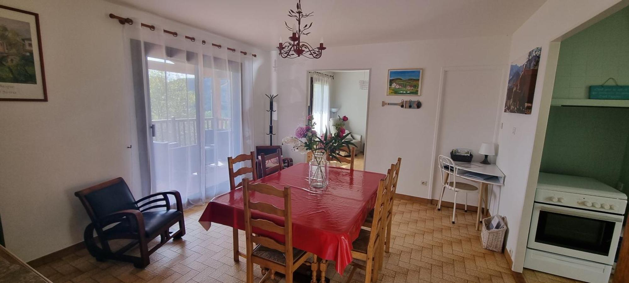 Gite Xuritenborda 7 Personnes Avec Vue Exceptionnelle Sur Les Montagnes Basque Ossès Εξωτερικό φωτογραφία