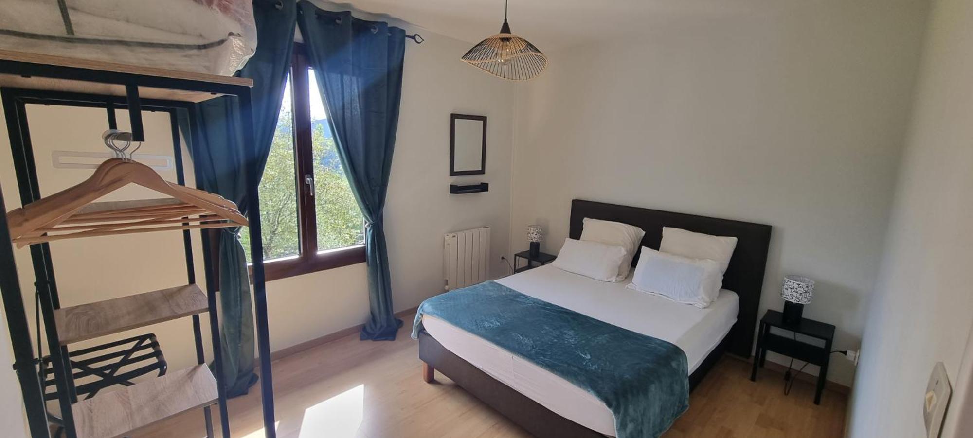 Gite Xuritenborda 7 Personnes Avec Vue Exceptionnelle Sur Les Montagnes Basque Ossès Εξωτερικό φωτογραφία