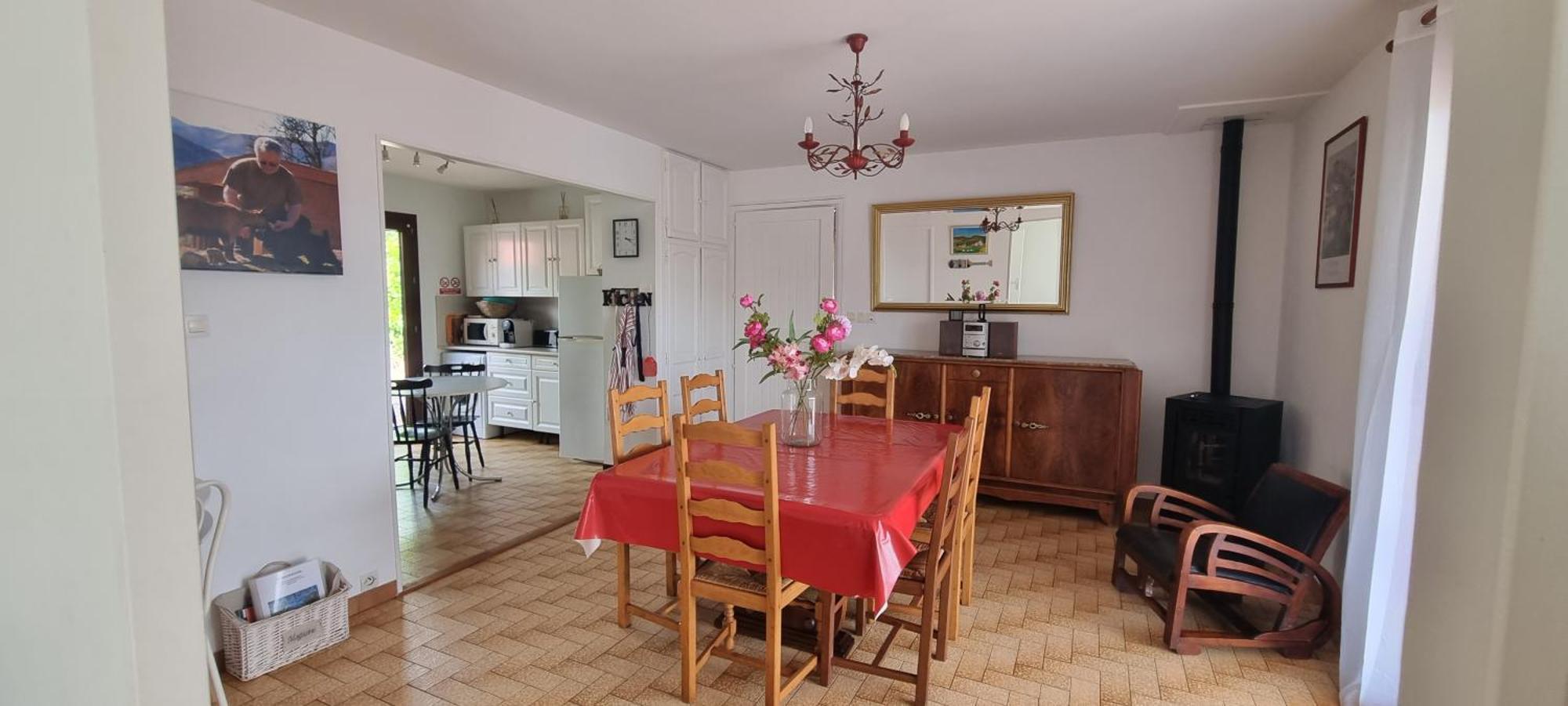 Gite Xuritenborda 7 Personnes Avec Vue Exceptionnelle Sur Les Montagnes Basque Ossès Εξωτερικό φωτογραφία